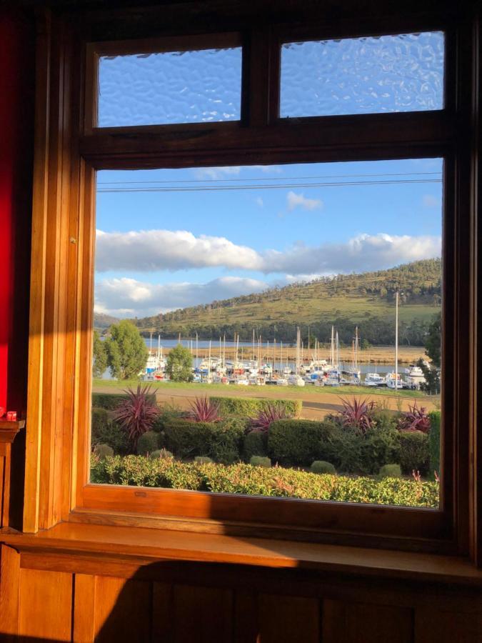 Kermandie Hotel Port Huon Extérieur photo