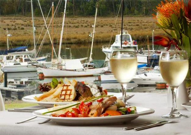 Kermandie Hotel Port Huon Extérieur photo