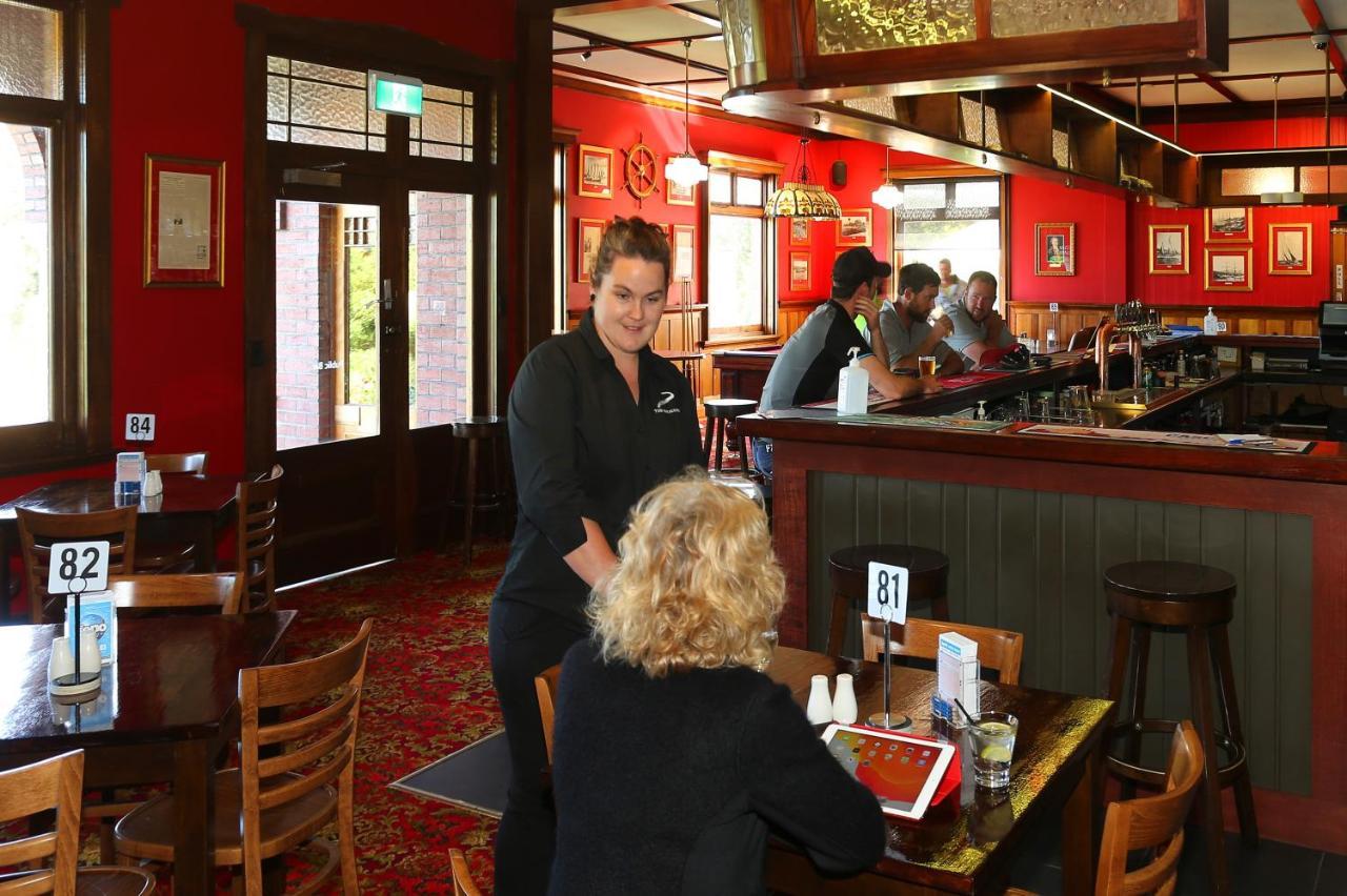 Kermandie Hotel Port Huon Extérieur photo