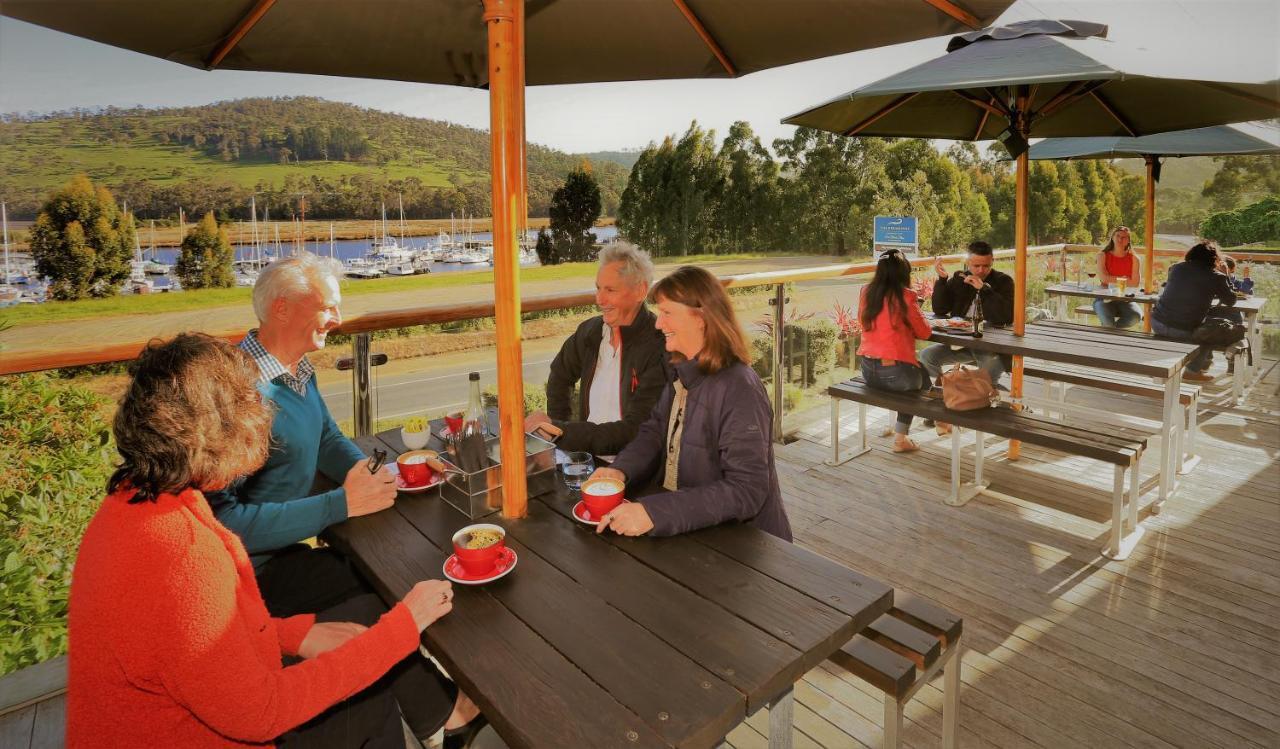 Kermandie Hotel Port Huon Extérieur photo