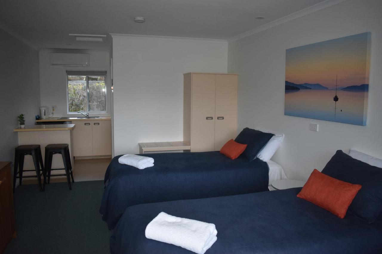 Kermandie Hotel Port Huon Extérieur photo