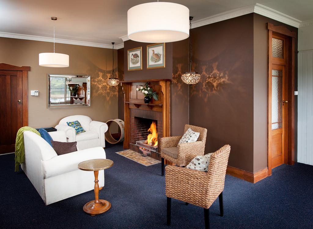 Kermandie Hotel Port Huon Chambre photo