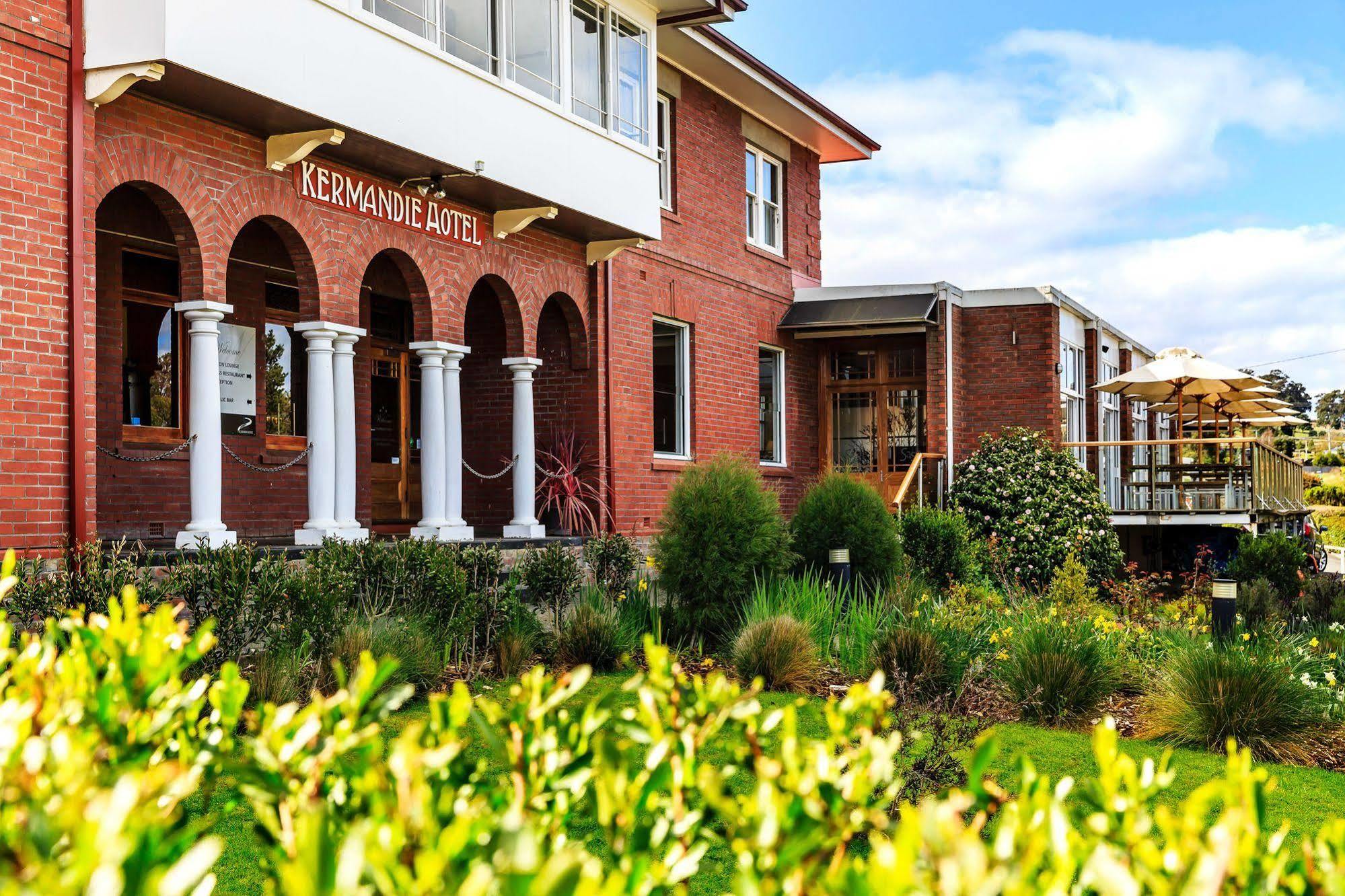 Kermandie Hotel Port Huon Extérieur photo